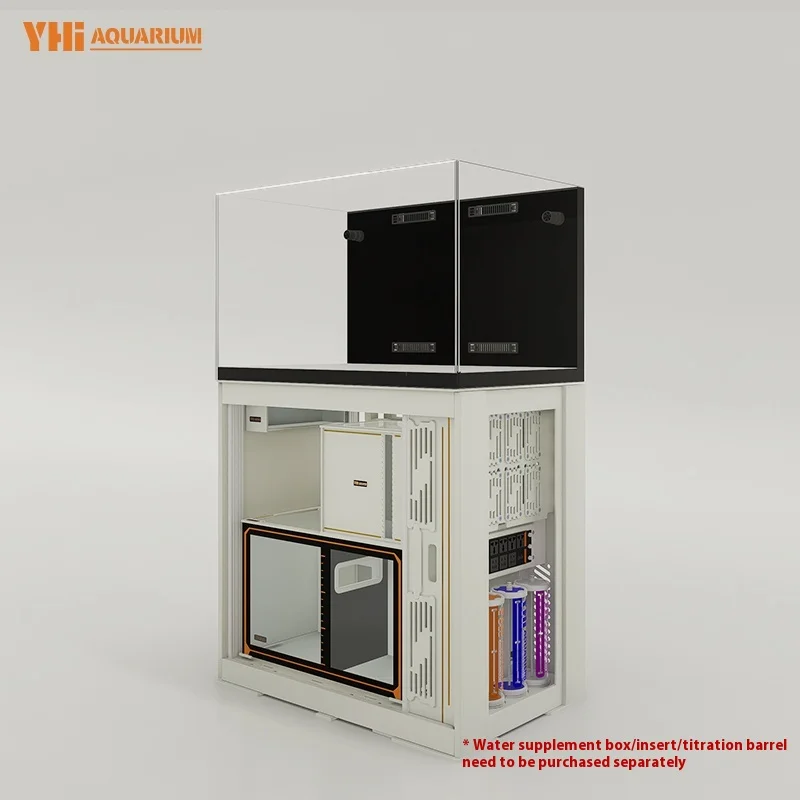 Marine Aquarium Overflow - TLF TR Seri Ultradunne overloop Ultraliet