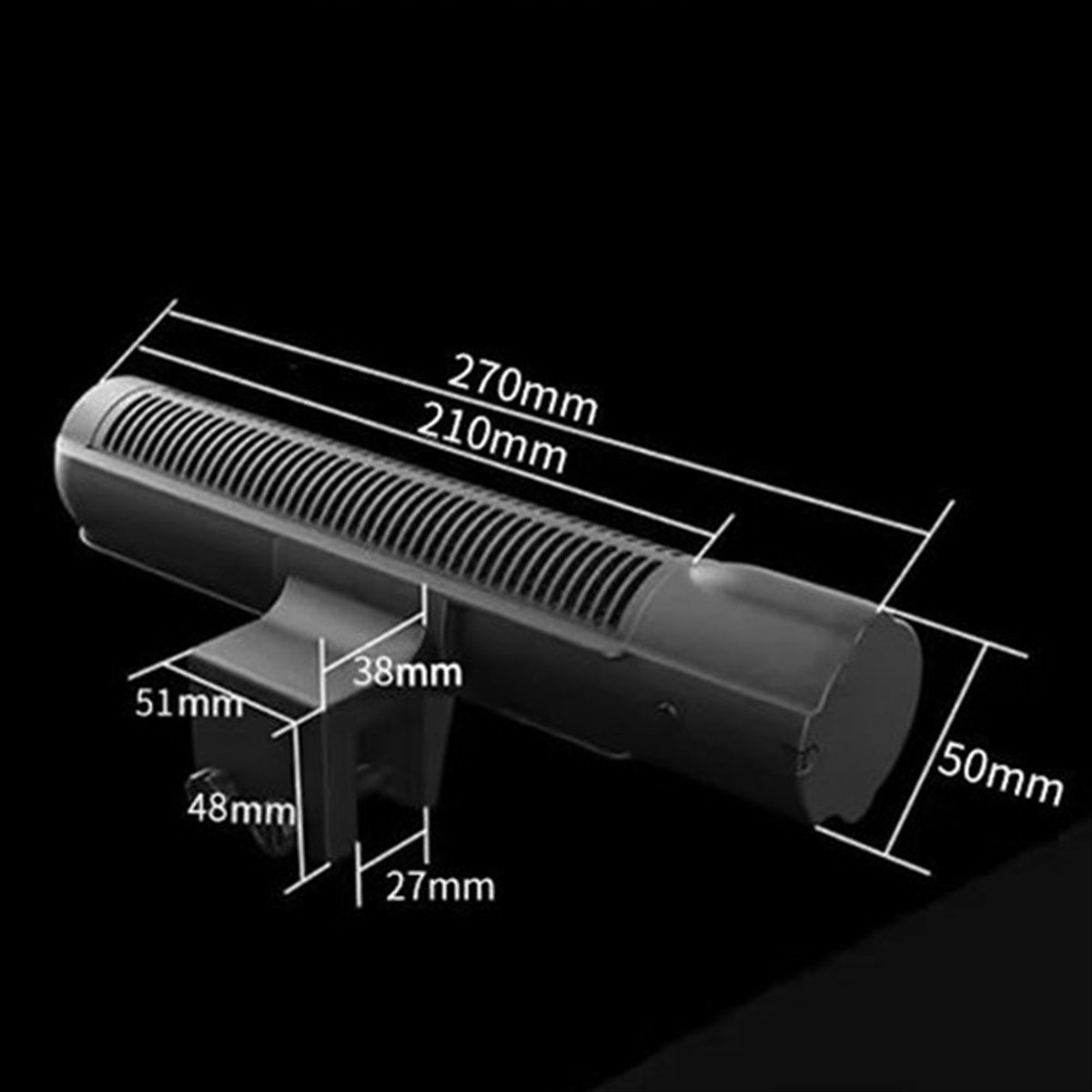 Marine Aquarium Temperature - ABNH ACF-serie Aquariumkoelventilator Mute Automatische temperatuurregeling