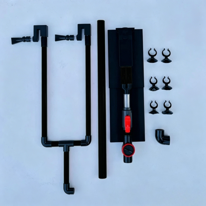 Sifon aquariumfilter dubbele z - Marine Aquarium Overflow recensie en prijs