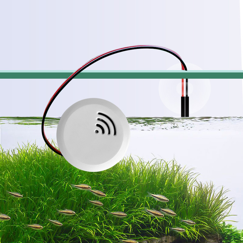 Aquarium waterniveau alarm, on - Marine Aquarium Overflow recensie en prijs