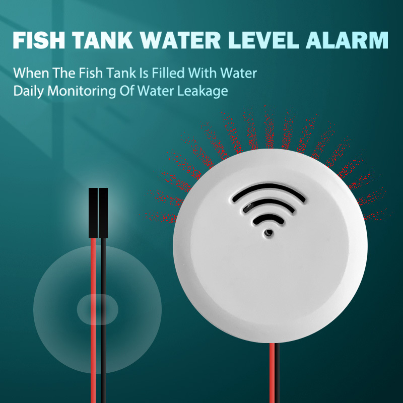 Aquarium waterniveau alarm, on - Marine Aquarium Overflow recensie en prijs