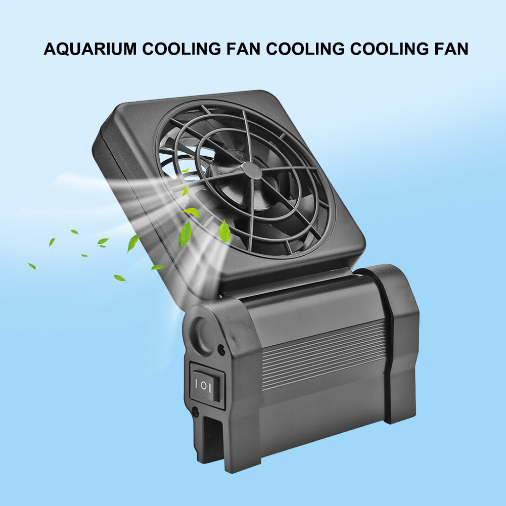 Mini Aquarium Koelventilator L - Marine Aquarium Temperature recensie en prijs