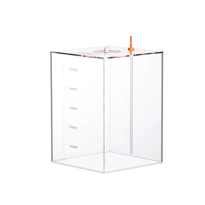 Rode Zeester 1.5L/2.5L/4.5L/5L - Marine Aquarium Overflow recensie en prijs