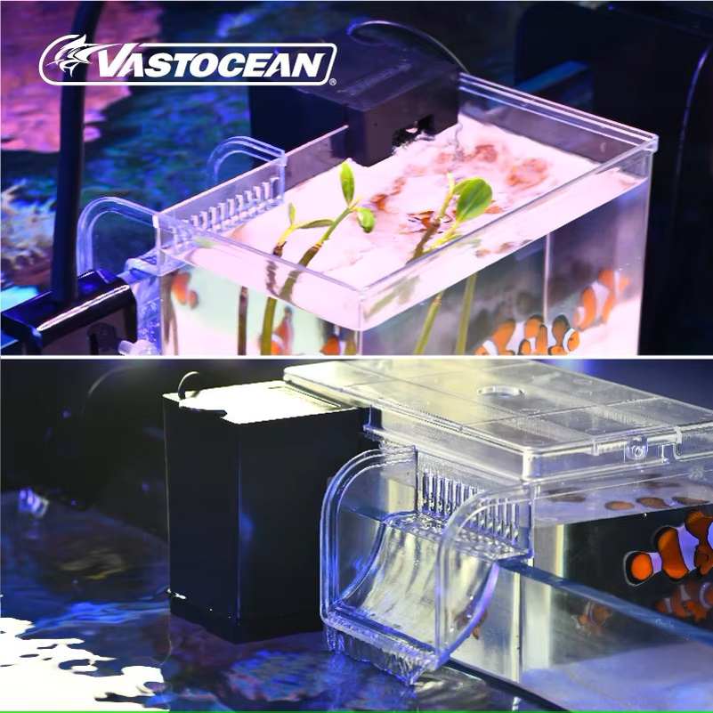 VASTOCEAN Aquarium Externe voe - Marine Aquarium Overflow recensie en prijs