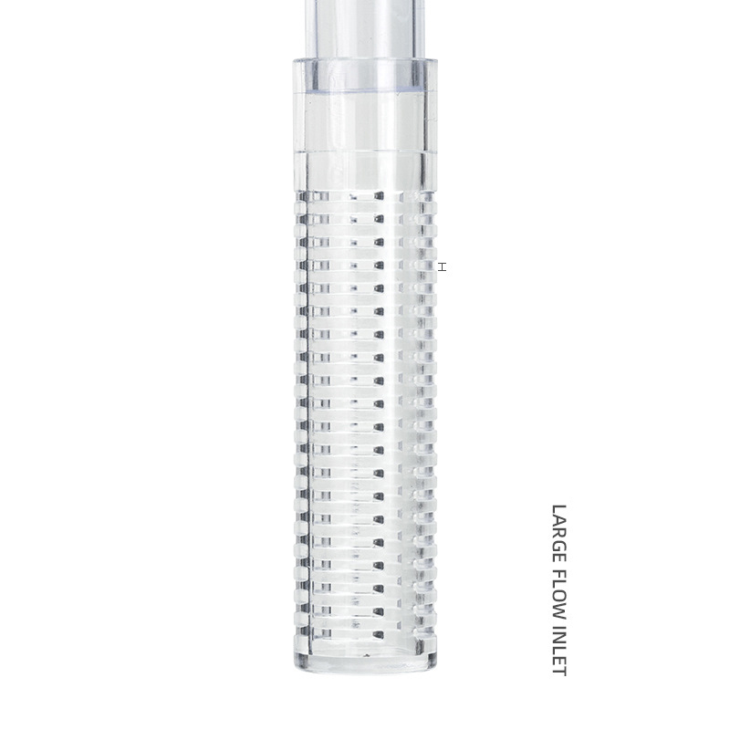 AQUAPRO Plastic Inflow Uitstro - Marine Aquarium Overflow recensie en prijs
