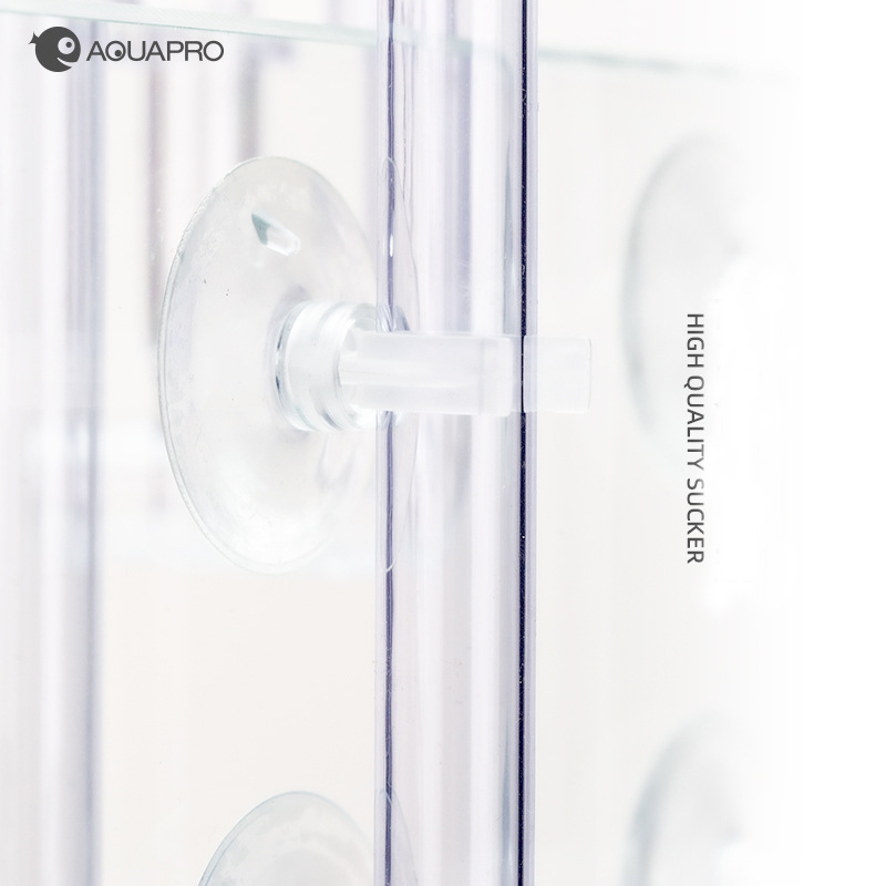AQUAPRO Plastic Inflow Uitstro - Marine Aquarium Overflow recensie en prijs