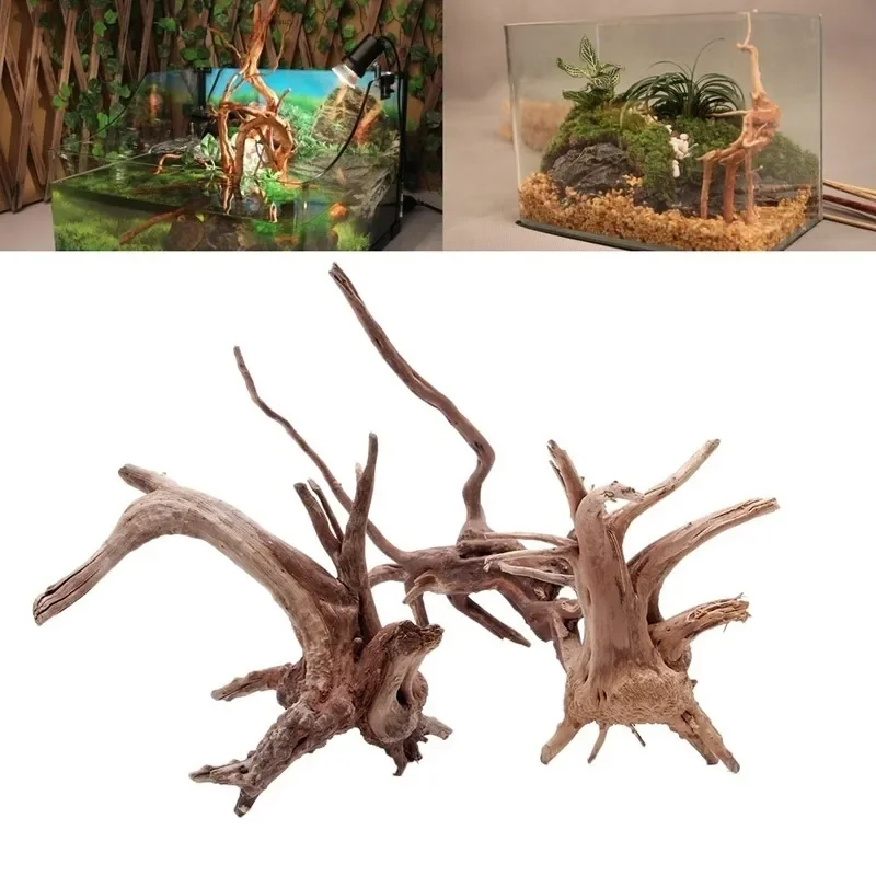 Natuurlijke Boomstam Drijfhout - Marine Aquarium Hobby recensie en prijs