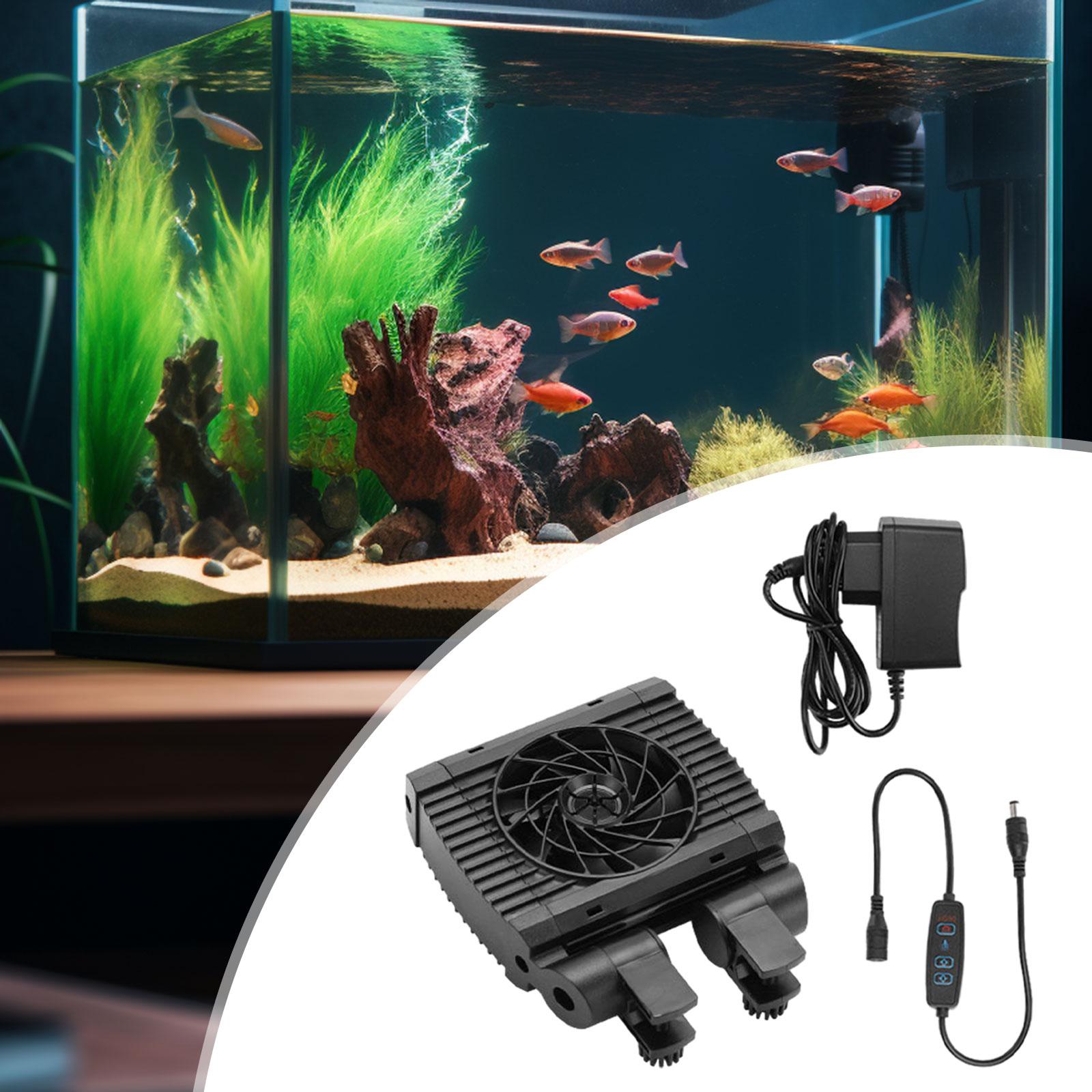 Aquariumkoelventilator Aquariu - Marine Aquarium Temperature recensie en prijs