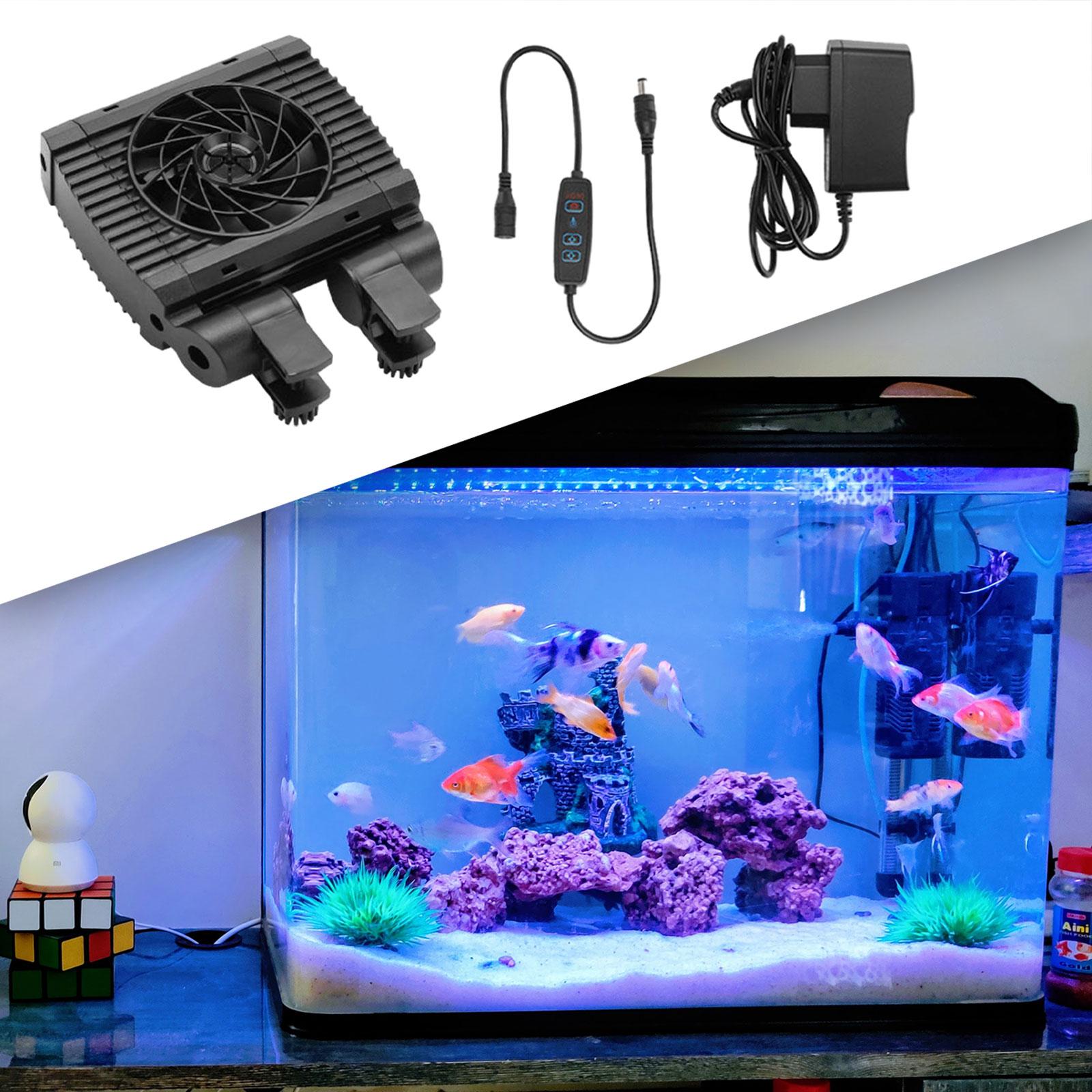 Aquariumkoelventilator Aquariu - Marine Aquarium Temperature recensie en prijs