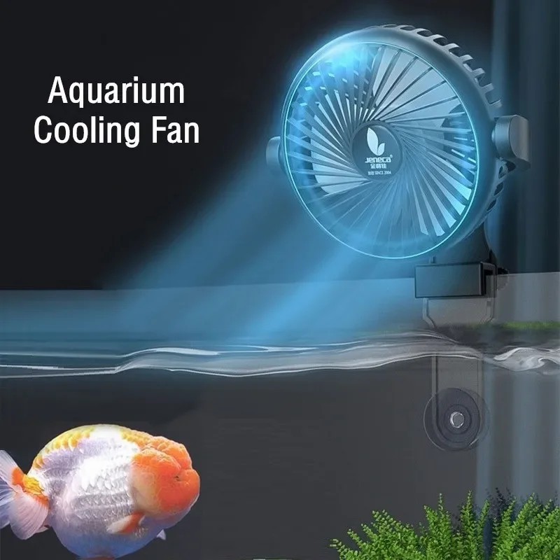 360° draaibare sterke aquarium - Marine Aquarium Temperature recensie en prijs