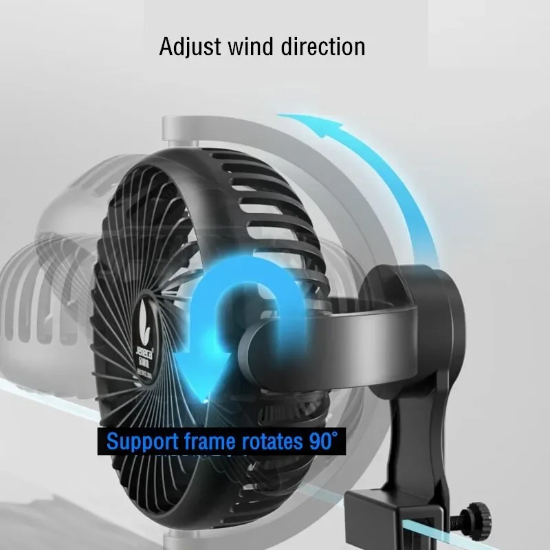 360° draaibare sterke aquarium - Marine Aquarium Temperature recensie en prijs