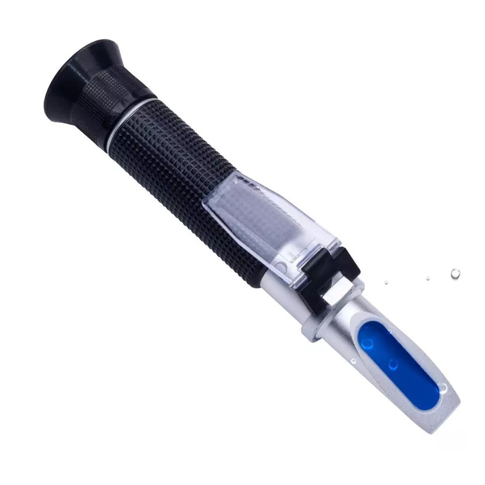 Zoutgehalte-refractometer voor - Marine Aquarium Temperature recensie en prijs