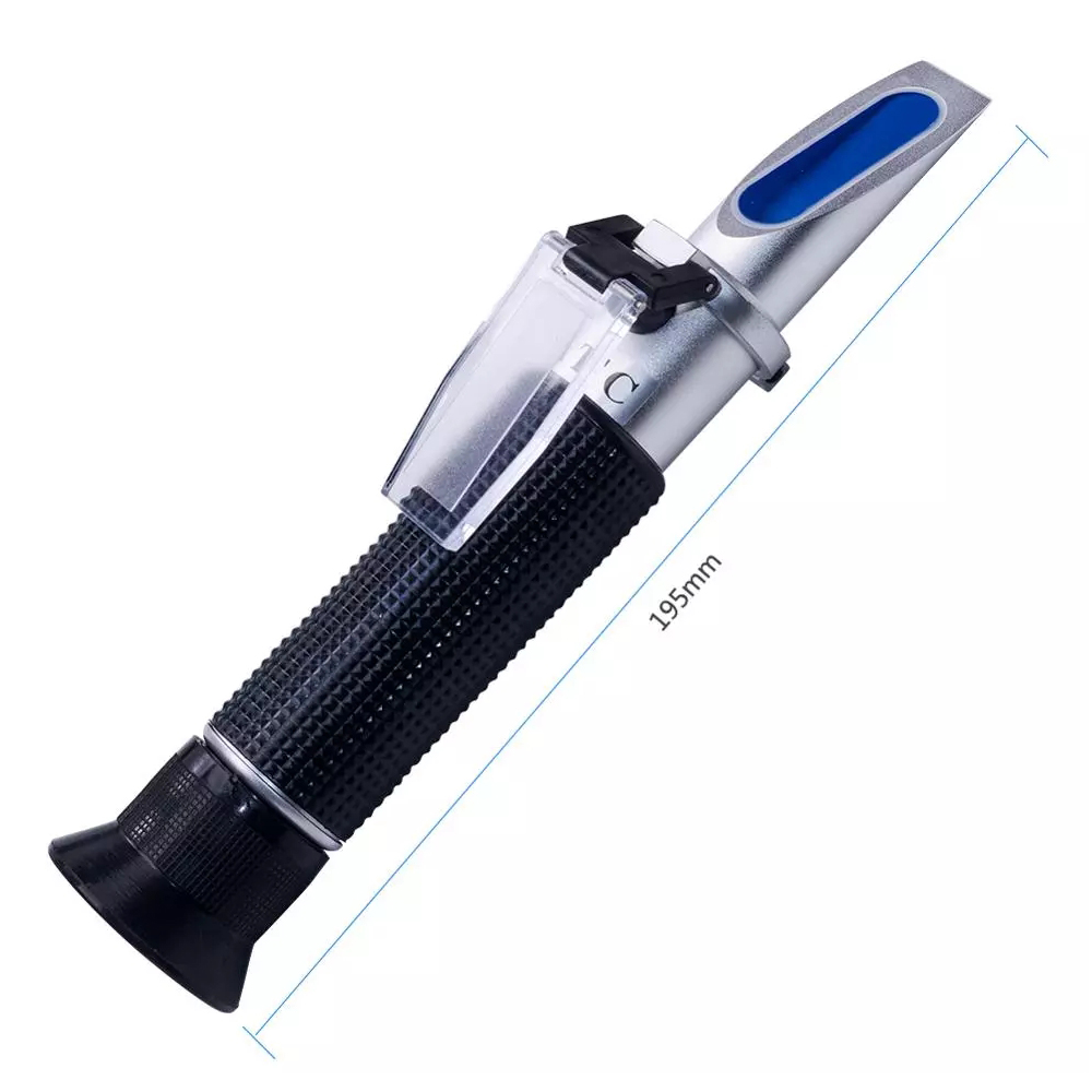 Zoutgehalte-refractometer voor - Marine Aquarium Temperature recensie en prijs