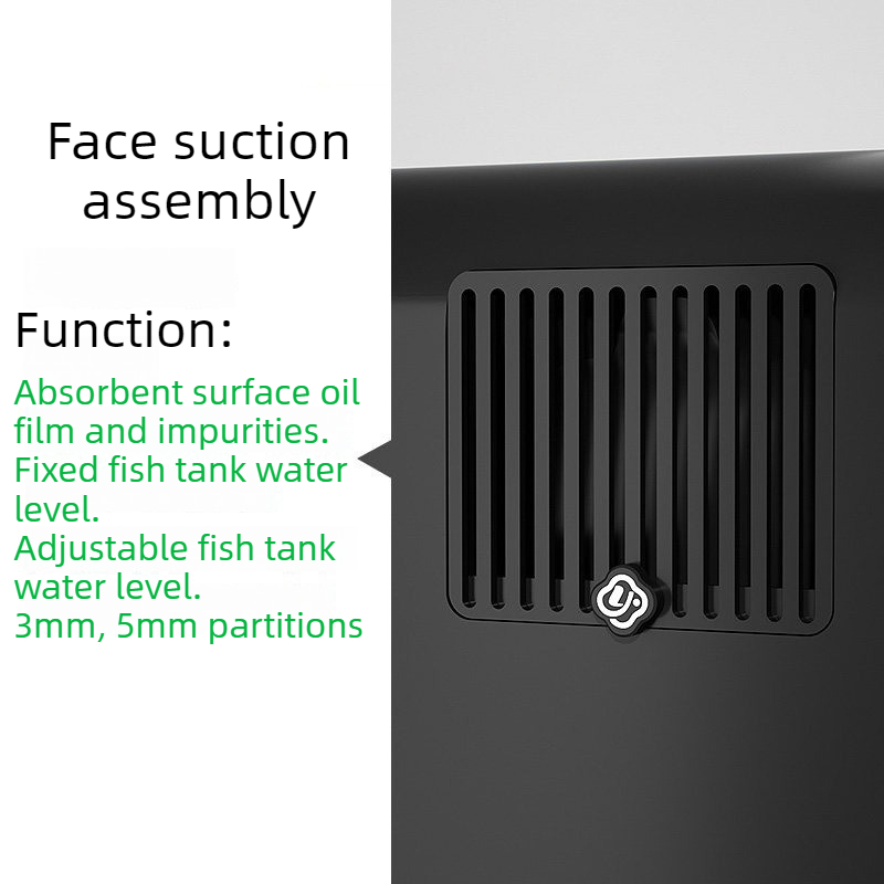 Y1 Siphon Rugzak Visbakfiltrat - Marine Aquarium Overflow recensie en prijs