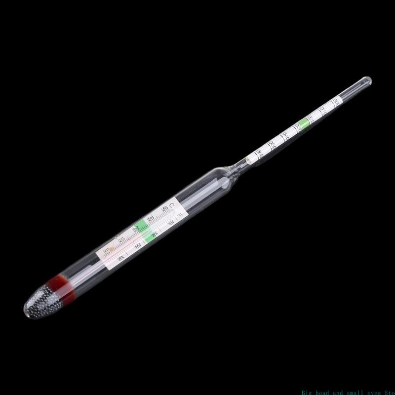 581C Glas Hydrometer met therm - Marine Aquarium Temperature recensie en prijs