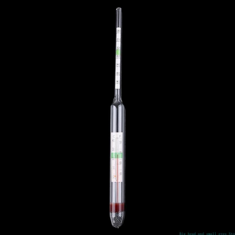 581C Glas Hydrometer met therm - Marine Aquarium Temperature recensie en prijs