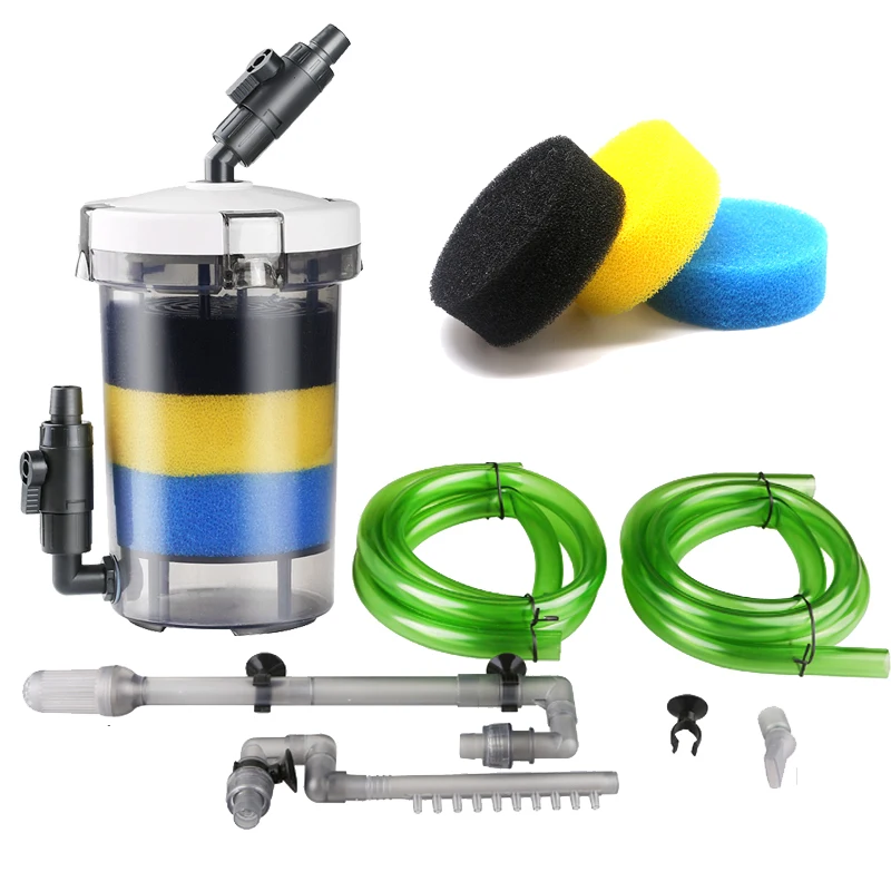 sunsun Aquariumfilter Aqurium  - Marine Aquarium Uv Light recensie en prijs