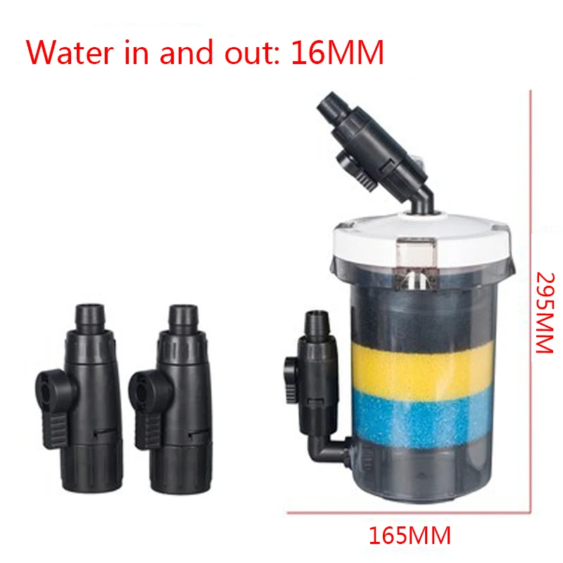 sunsun Aquariumfilter Aqurium  - Marine Aquarium Uv Light recensie en prijs