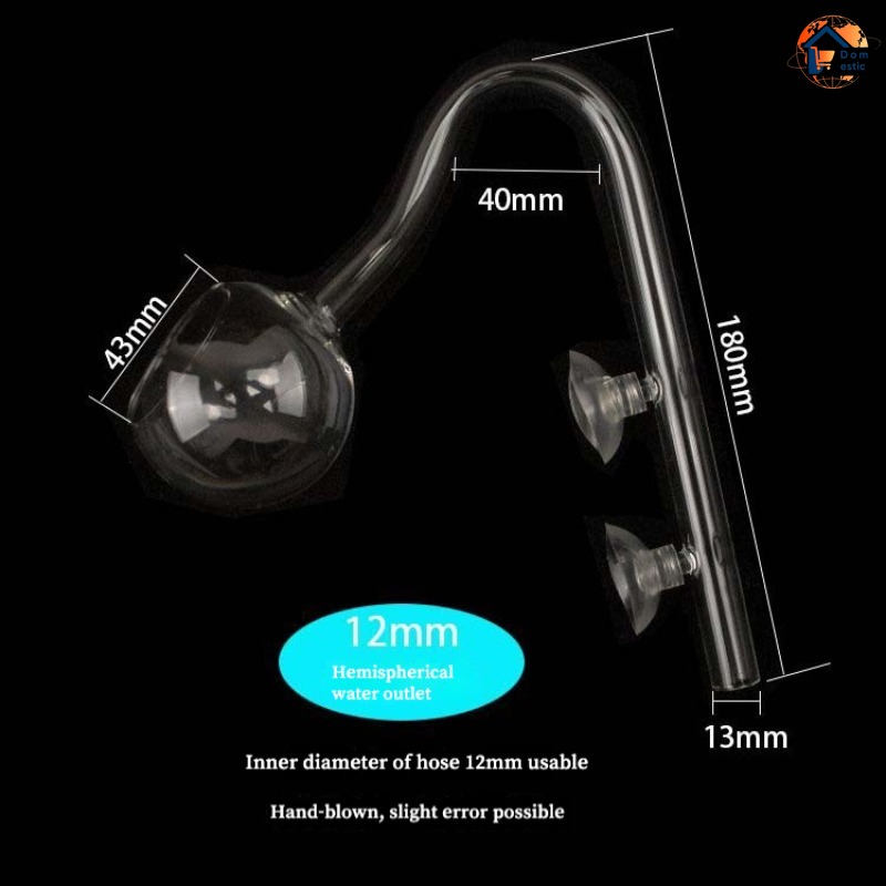 Aquarium ADA Style 13mm 17mm G - Marine Aquarium Overflow recensie en prijs