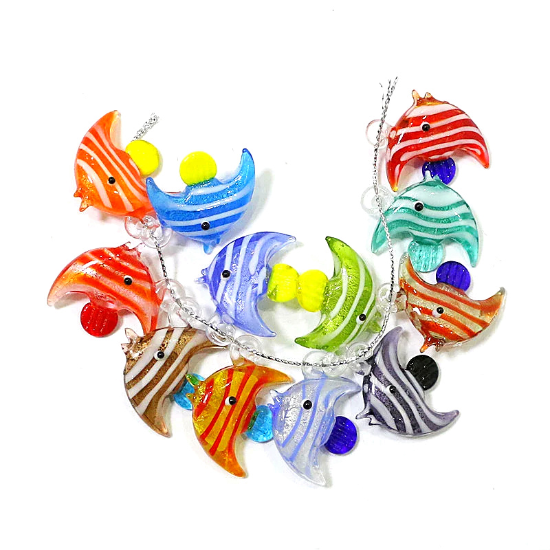 2 Pack Leuke Zeevis Bedeltje H - Marine Aquarium Hobby recensie en prijs