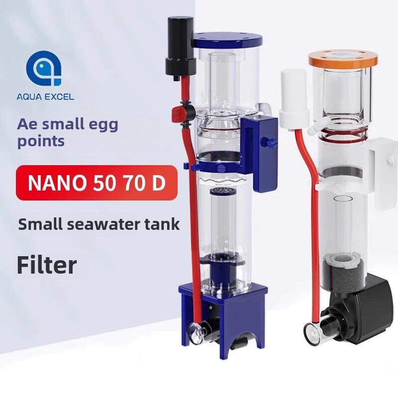 110-240V Aqua Excel Nano 40D 5 - Marine Aquarium Overflow recensie en prijs