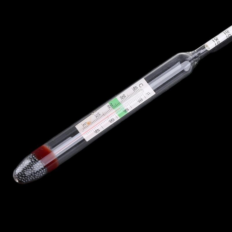 G6KF Glazen Hydrometer met ing - Marine Aquarium Temperature recensie en prijs