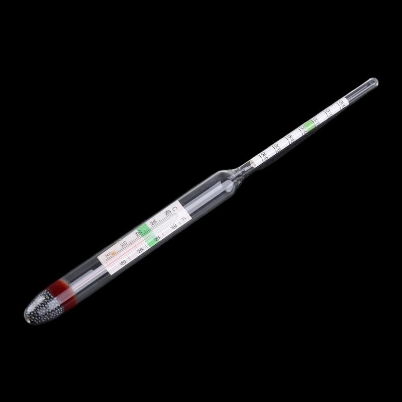 G6KF Glazen Hydrometer met ing - Marine Aquarium Temperature recensie en prijs
