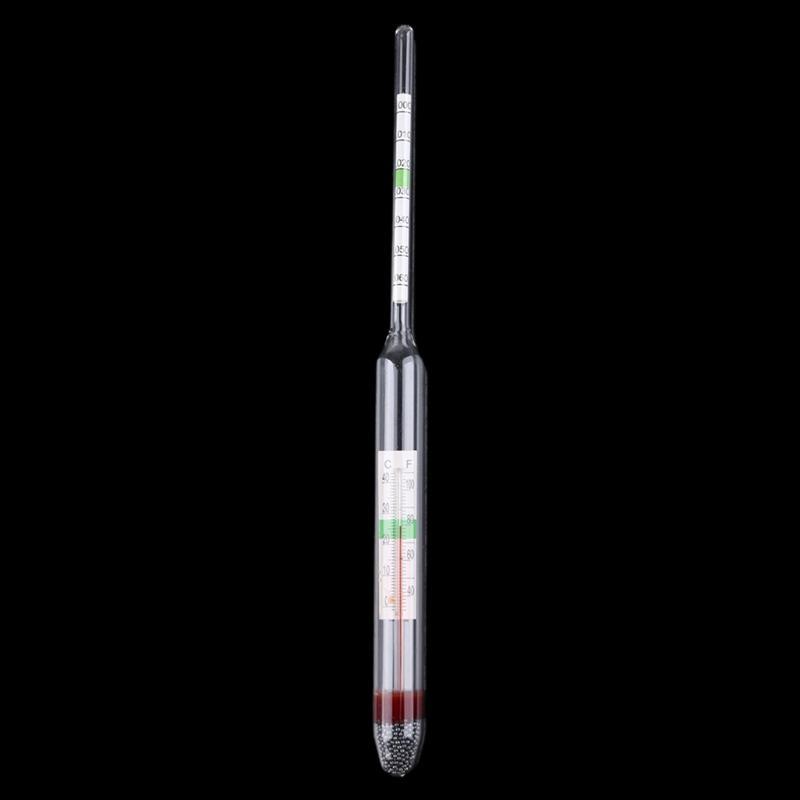 G6KF Glazen Hydrometer met ing - Marine Aquarium Temperature recensie en prijs
