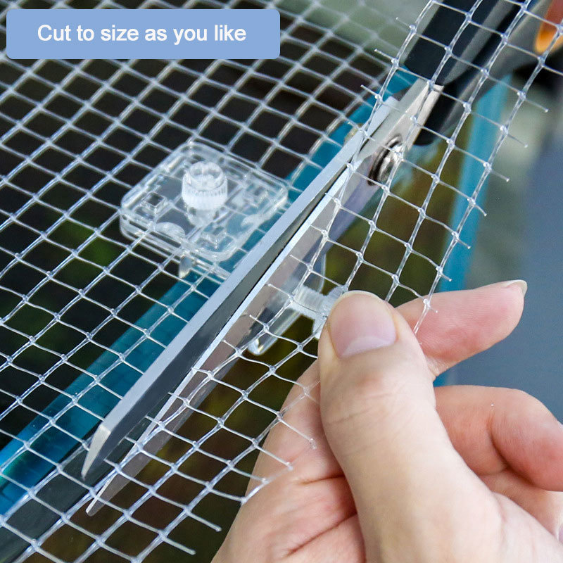 Anti Jump Net Vers Zeewater Aq - Marine Aquarium Overflow recensie en prijs