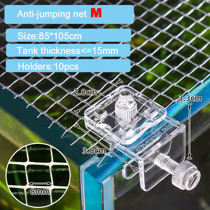 Anti Jump Net Vers Zeewater Aq - Marine Aquarium Overflow recensie en prijs