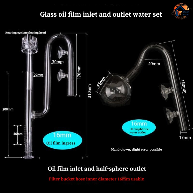 Aquarium Tank Water Uitstroom  - Marine Aquarium Overflow recensie en prijs