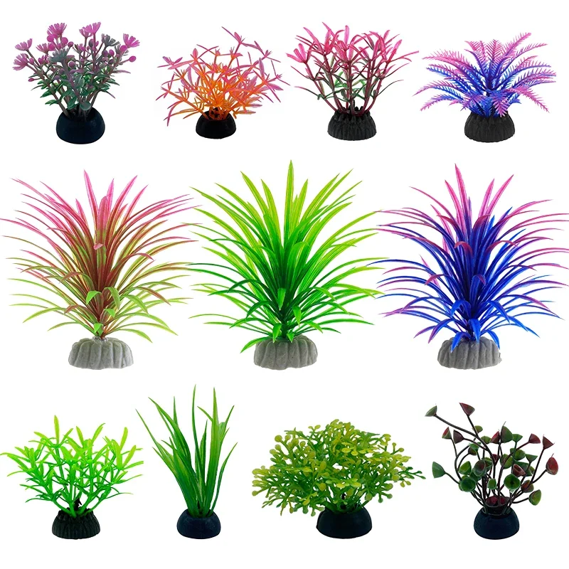 PVC Aquarium Decoratieve Simul - Marine Aquarium Hobby recensie en prijs