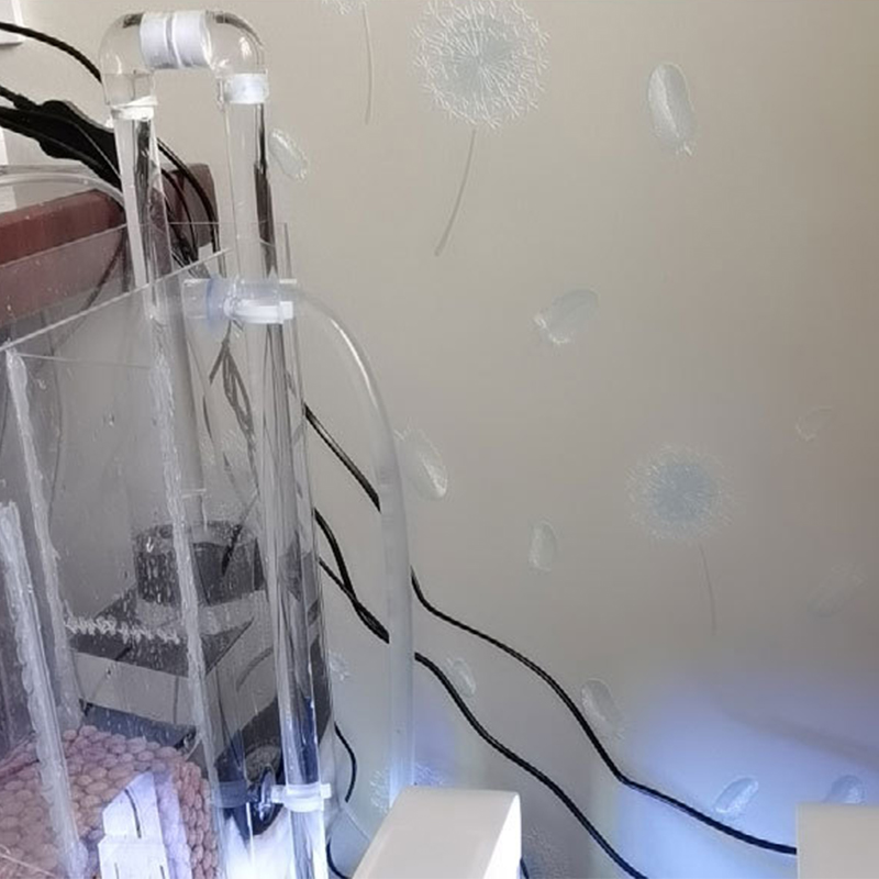 Aquariumfilter Regensproeistan - Marine Aquarium Overflow recensie en prijs