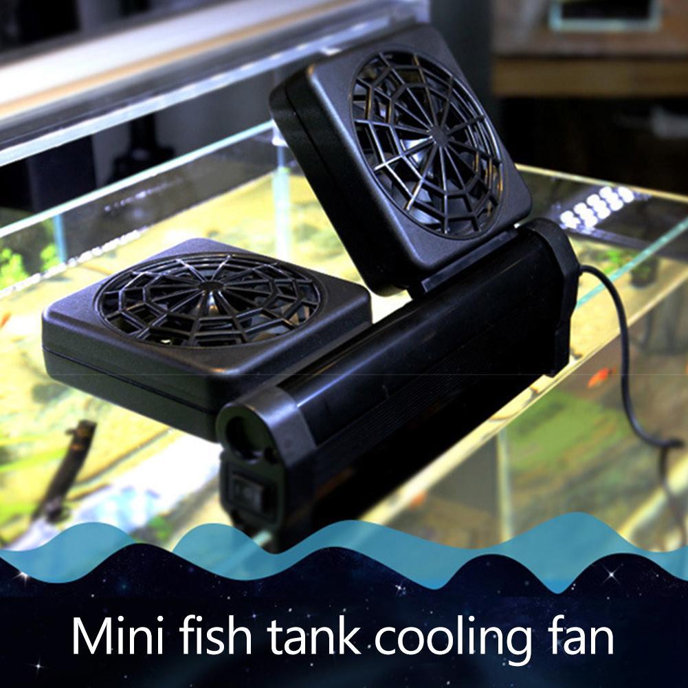 Mini Aquarium Koelventilator L - Marine Aquarium Temperature recensie en prijs
