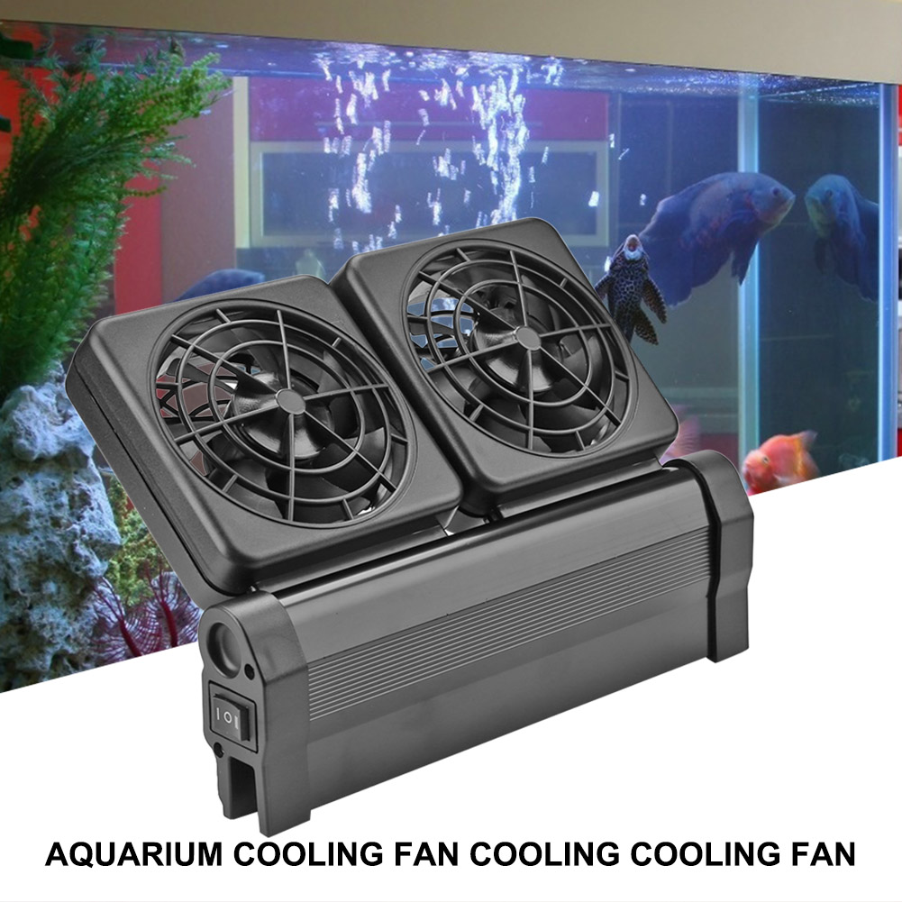Mini Aquarium Koelventilator L - Marine Aquarium Temperature recensie en prijs