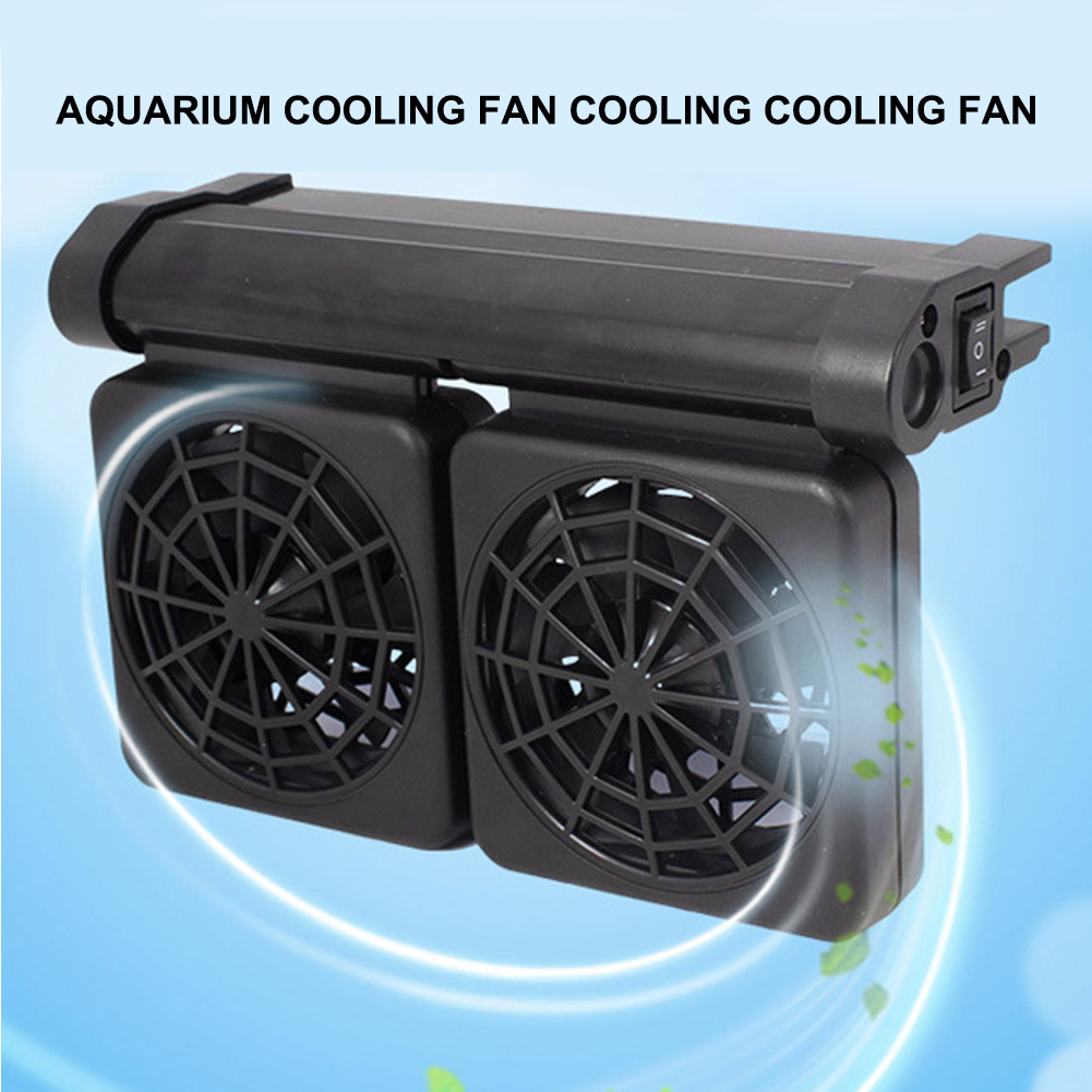 Mini Aquarium Koelventilator L - Marine Aquarium Temperature recensie en prijs
