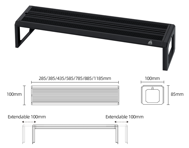 Week Aqua M Serie RGB UV LED A - Marine Aquarium Uv Light recensie en prijs