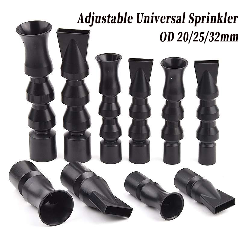 OD20/25/32 Aquarium Pomp Eende - Marine Aquarium Overflow recensie en prijs