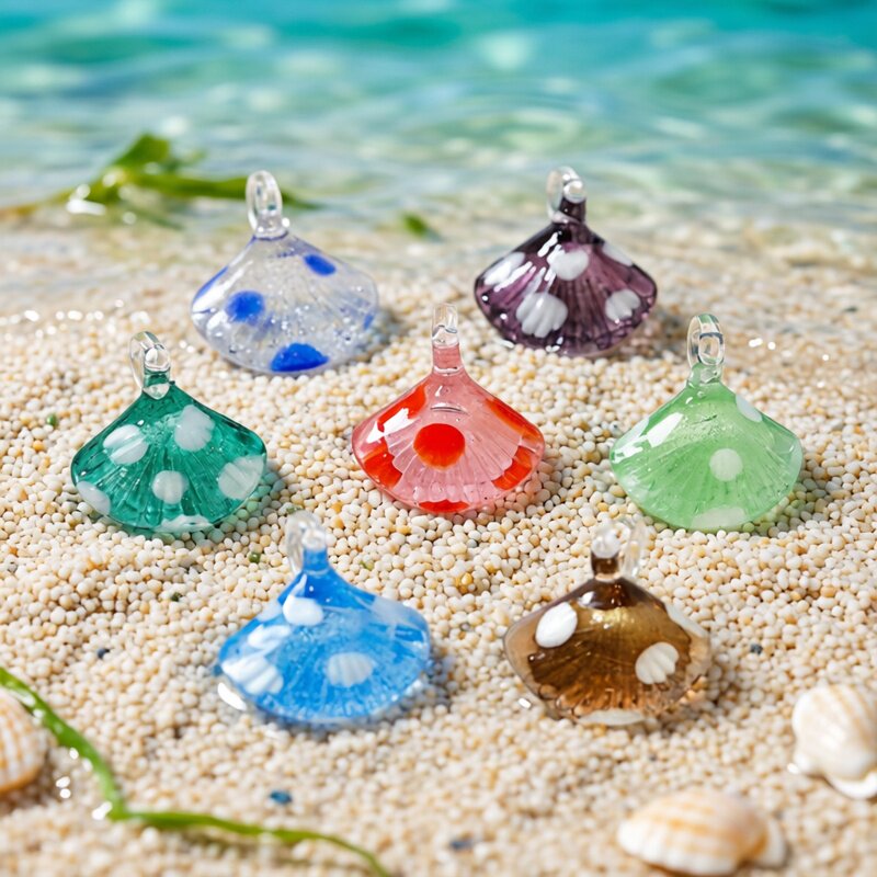 Kleurrijke Mini Sea Shell Char - Marine Aquarium Hobby recensie en prijs