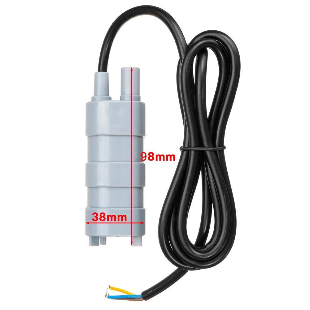 RV 12V dompelpomp, 1000L/H hog - Aquarium & Marine Museum Kota Kinabalu recensie en prijs