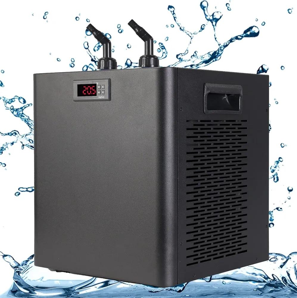 600W kleine aquariumkoeler AL- - Marine Aquarium Temperature recensie en prijs