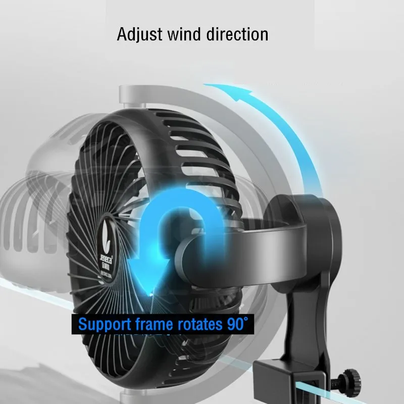 Aquarium Koelventilator Clip O - Marine Aquarium Temperature recensie en prijs