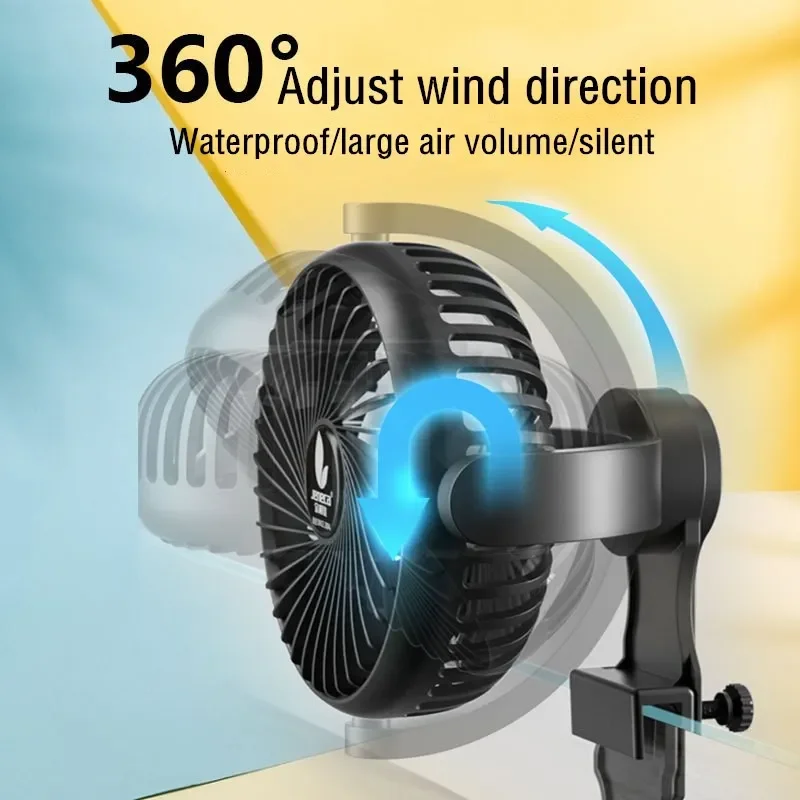Aquarium Koelventilator Clip O - Marine Aquarium Temperature recensie en prijs