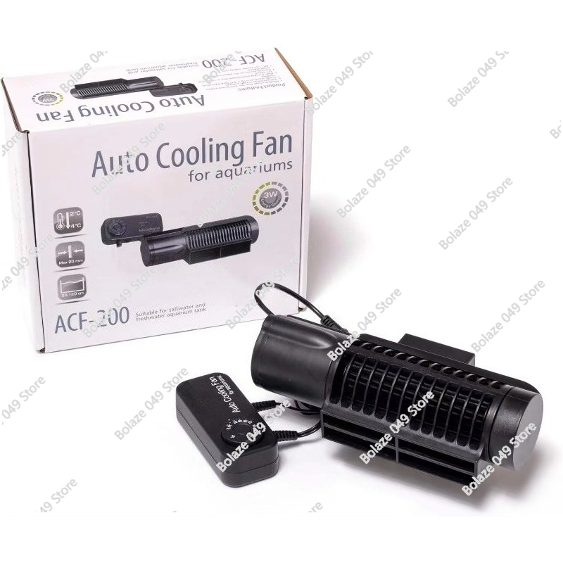 ACF 200/300 DC 12V Marine Aqua - Marine Aquarium Temperature recensie en prijs