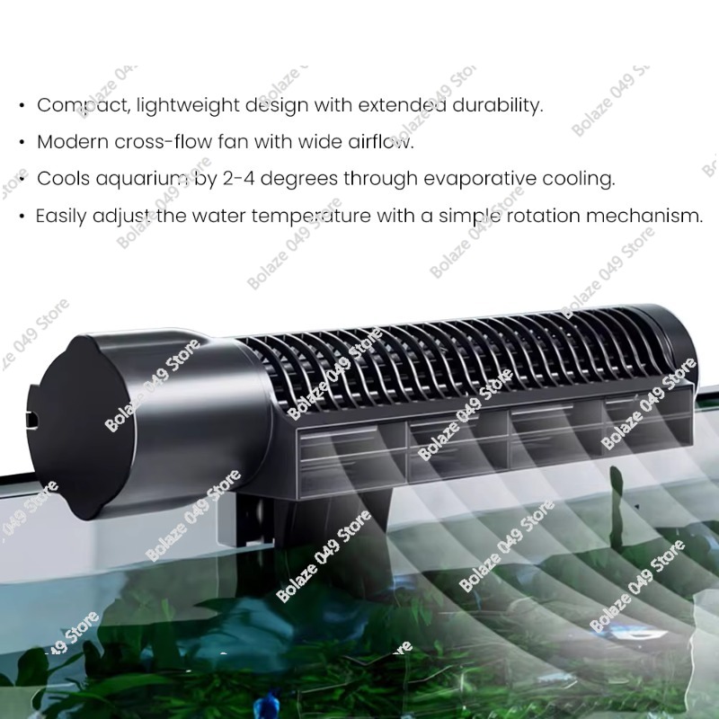 ACF 200/300 DC 12V Marine Aqua - Marine Aquarium Temperature recensie en prijs