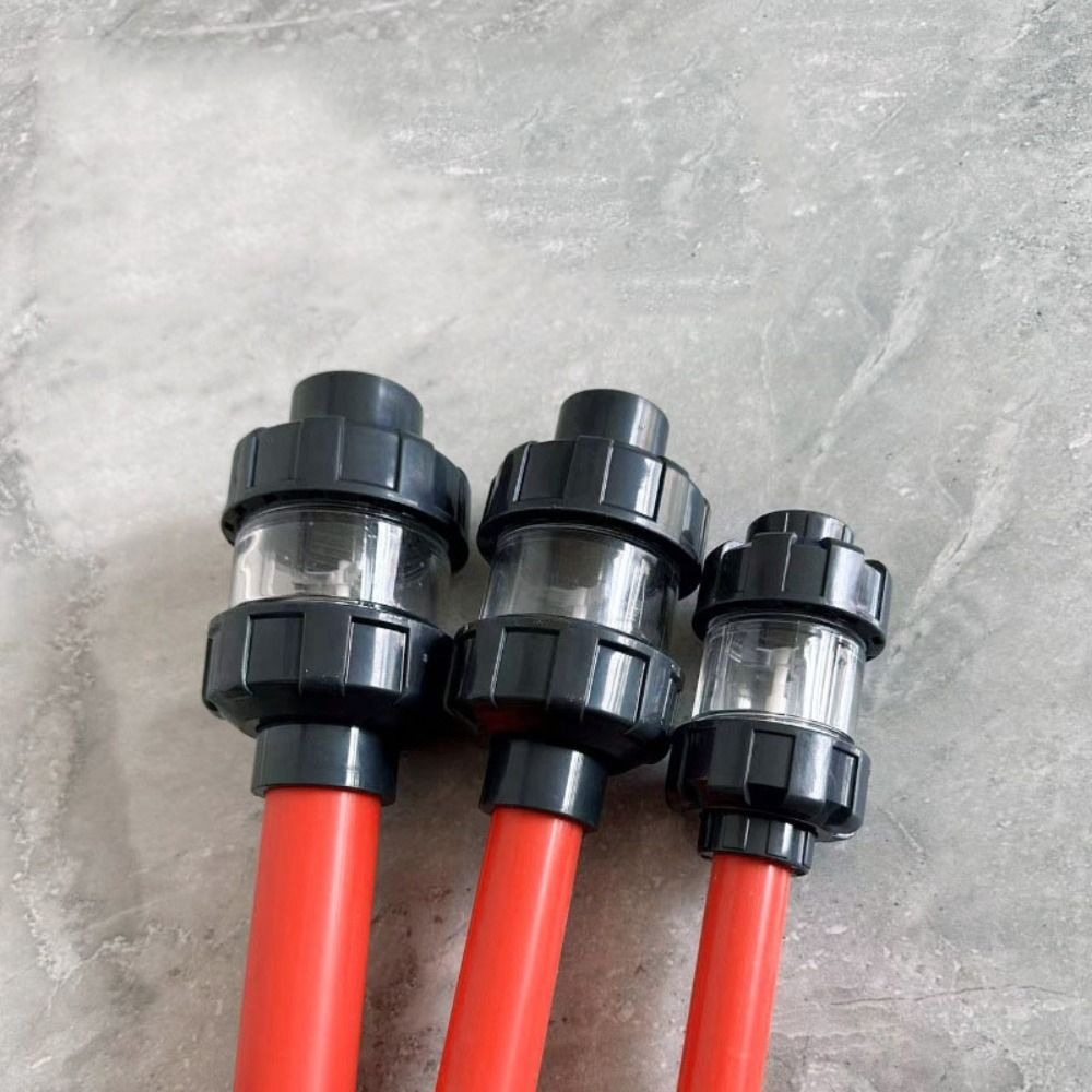 UPVC Aquarium Terugslagkleppen - Marine Aquarium Overflow recensie en prijs