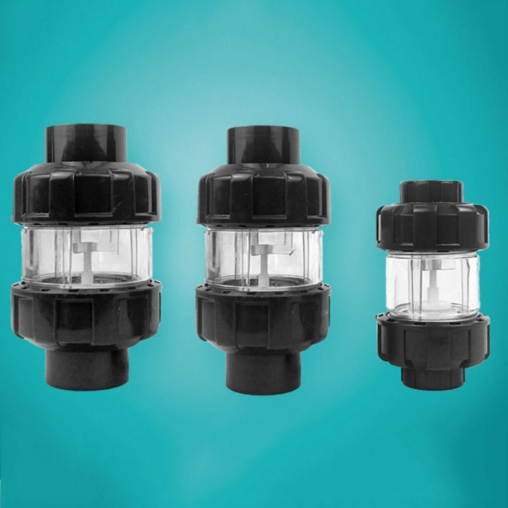 UPVC Aquarium Terugslagkleppen - Marine Aquarium Overflow recensie en prijs