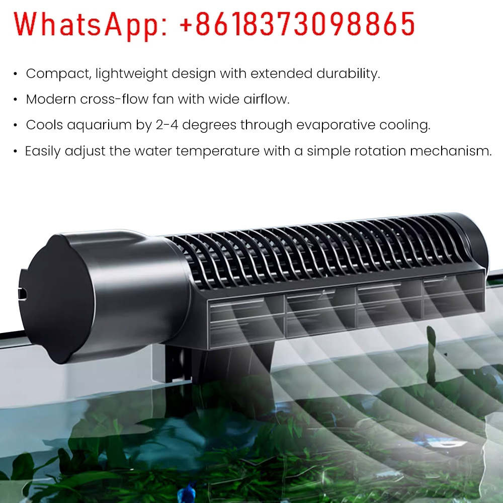 1pcs ACF 200/300 DC 12v Marine - Marine Aquarium Temperature recensie en prijs