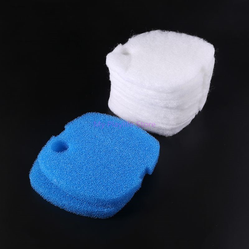 10 Stuks Aquarium Filter Pads  - Marine Aquarium Uv Light recensie en prijs