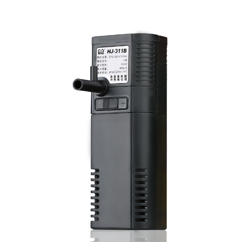 Sunsun Mini Nano 111b 311b 611 - Marine Aquarium Uv Light recensie en prijs